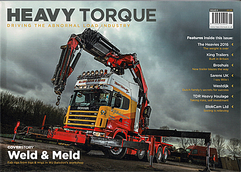 HEAVY TORQUE