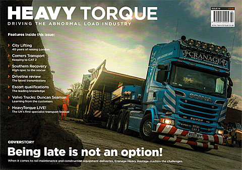 HEAVY TORQUE