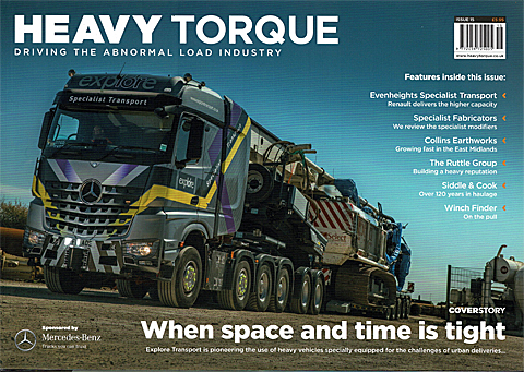 HEAVY TORQUE