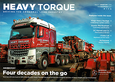 HEAVY TORQUE