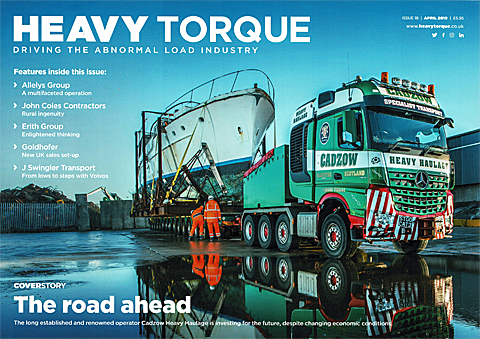 HEAVY TORQUE