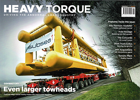 HEAVY TORQUE