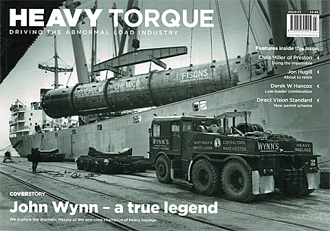 HEAVY TORQUE