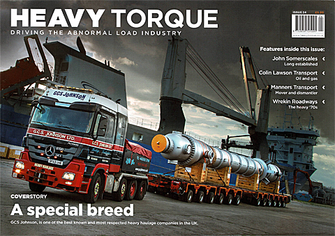 HEAVY TORQUE