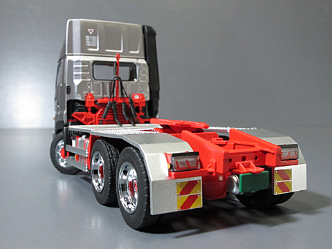 Model Truck Factory