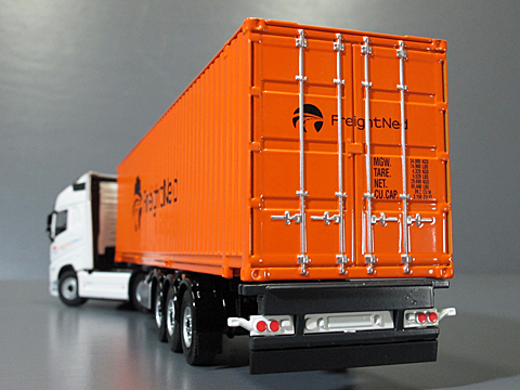 Model Truck Factory