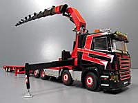 1/50 tekno テクノ コンビ　トレーラー 1/50 tekno テクノ コンビ トレーラー