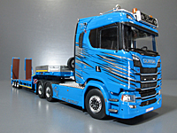 ミニカートラック スカニア P380 ミキサー車 `CEMEX` (ミニカー) - ホビーサーチ