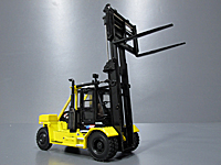 岩手模型製作所　「TRAILER TRUCK」木製キッド マグネットモーター モデルトラックファクトリー